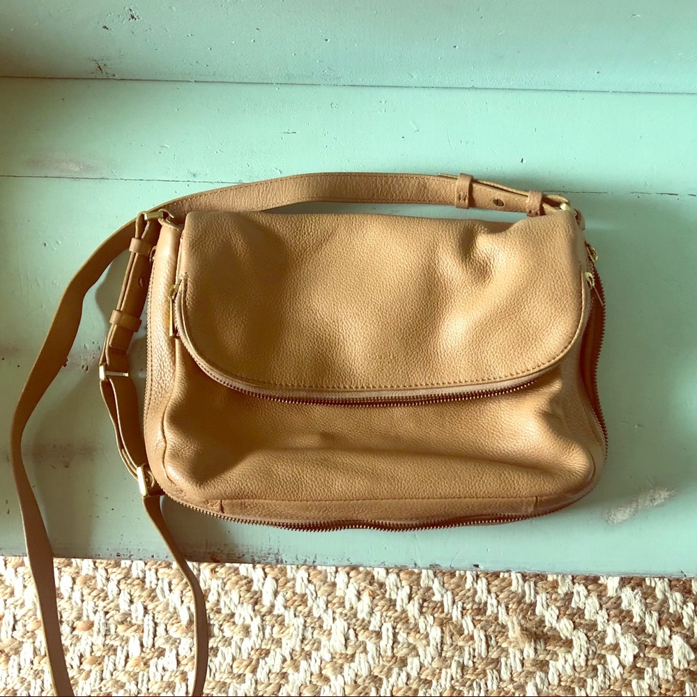 Fossil crossbody